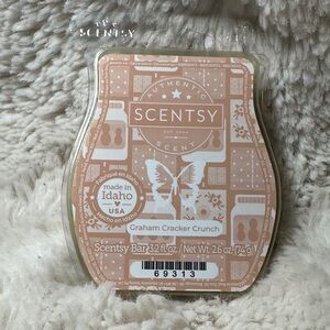 Scentsy Graham Cracker Crunch - Tan
